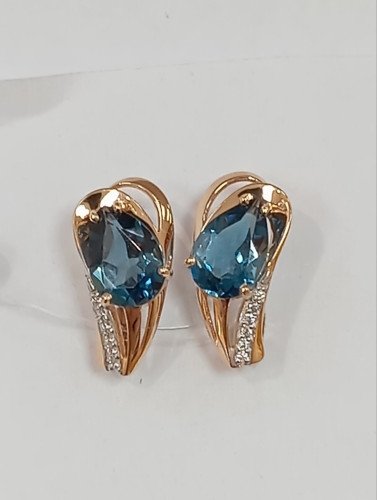 Серьги