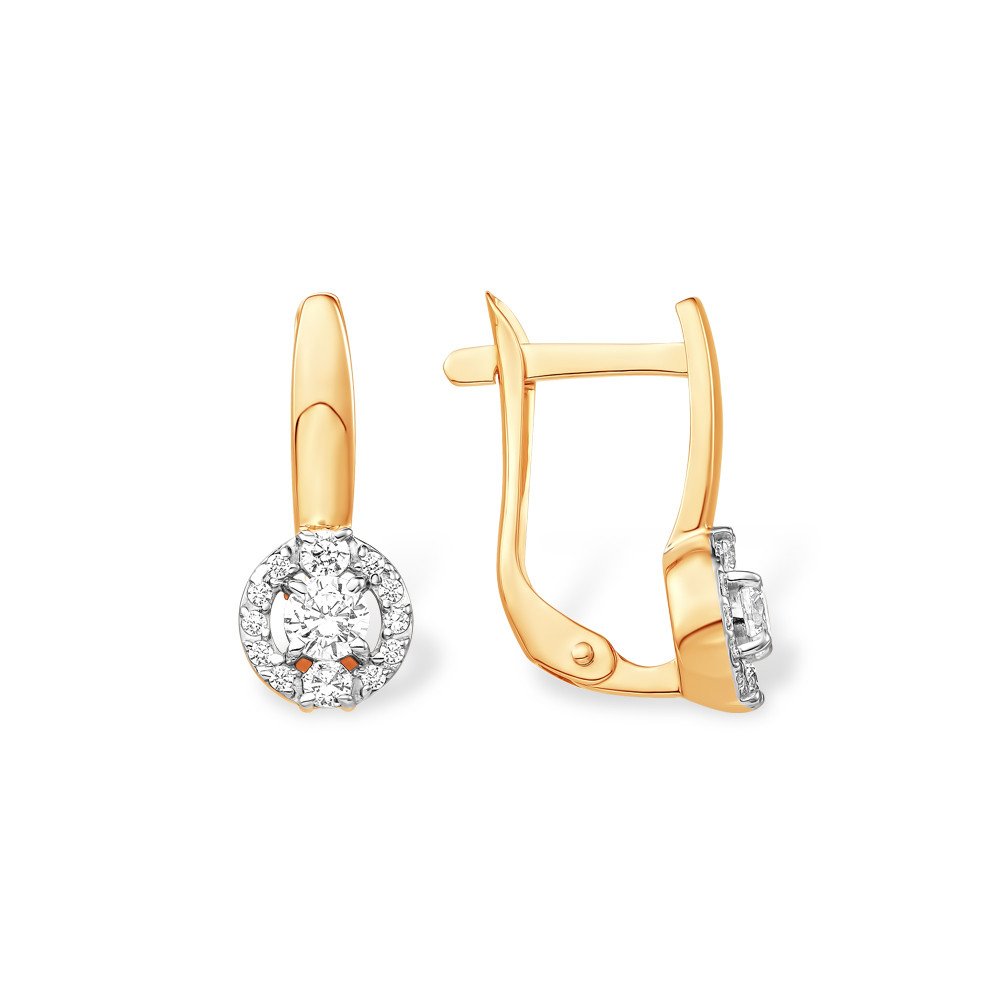Серьги С13219577