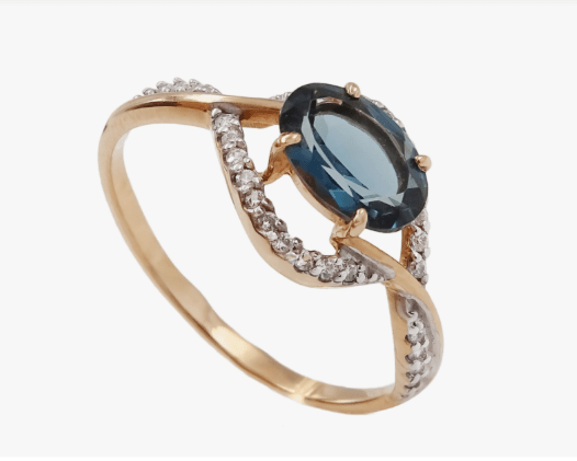 Кольцо К-0184