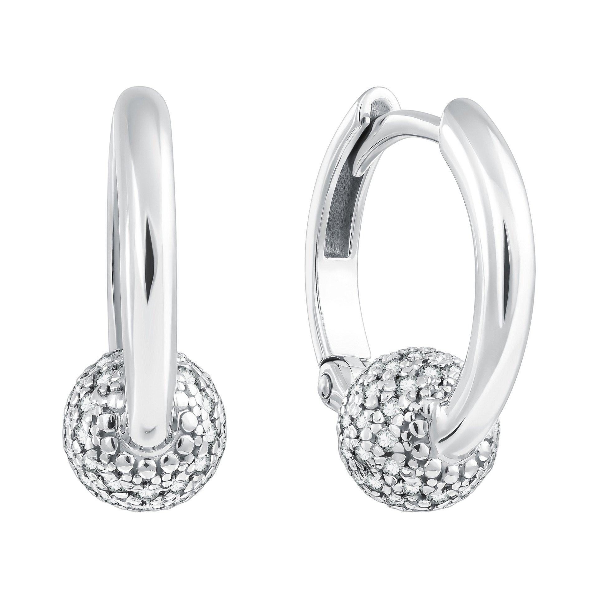 Серьги конго 11-72-0001-15805