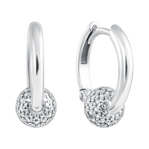 Серьги конго