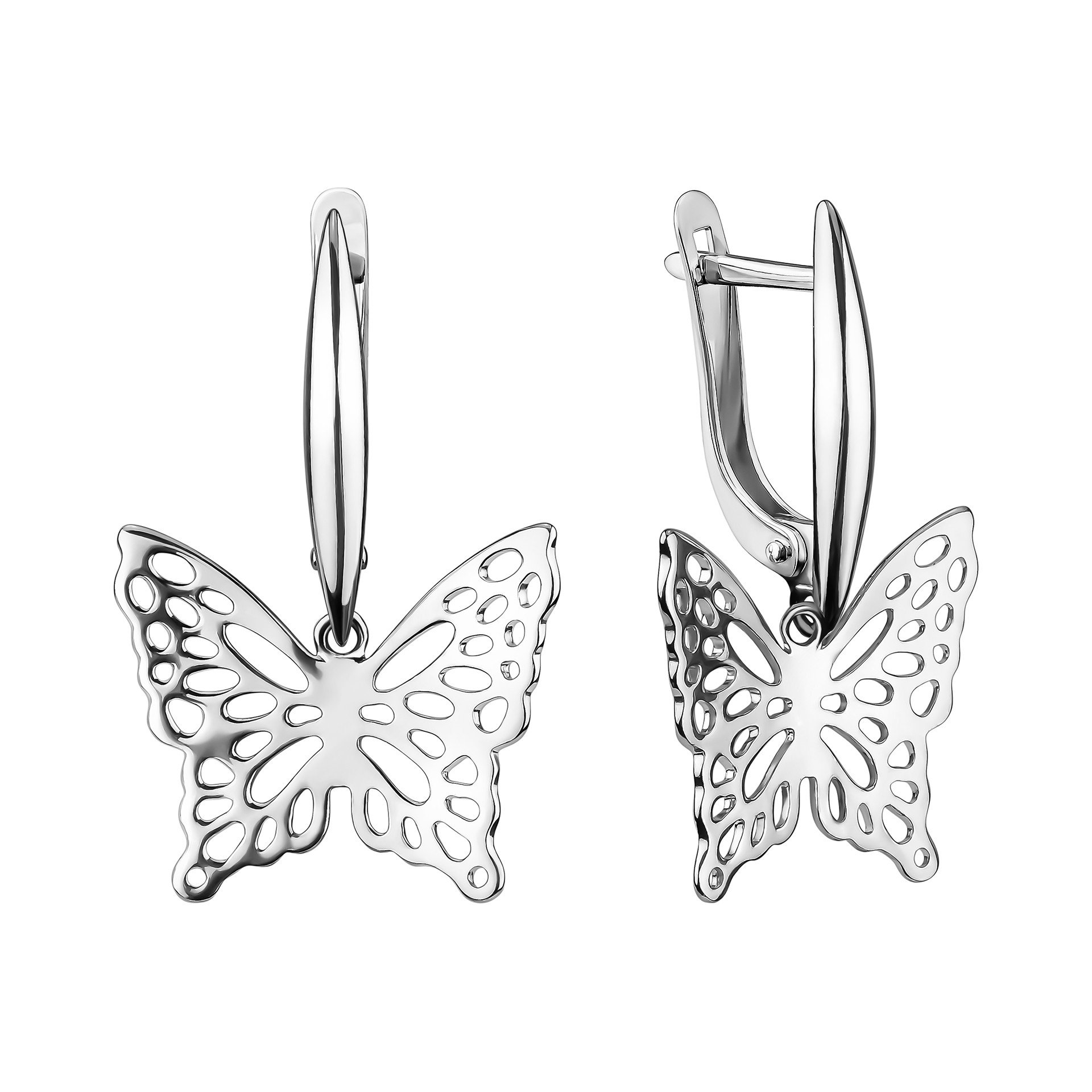 Серьги 14-72-0000-27165