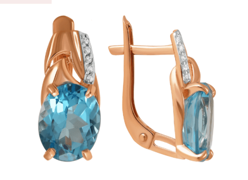 Серьги