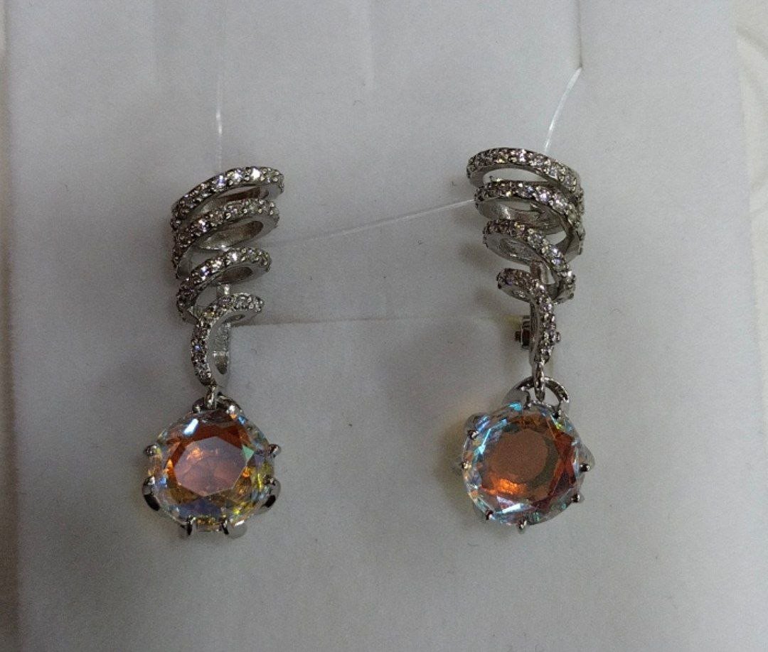 Серьги С-0012