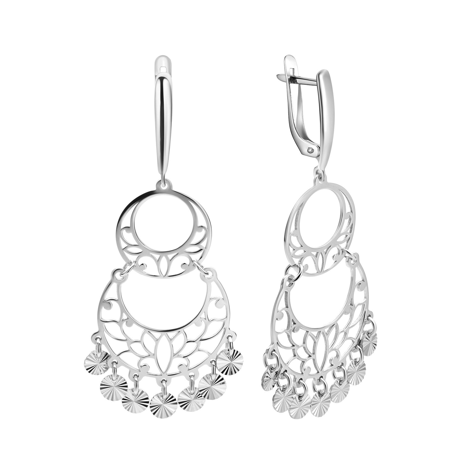 Серьги 14-73-0000-11837