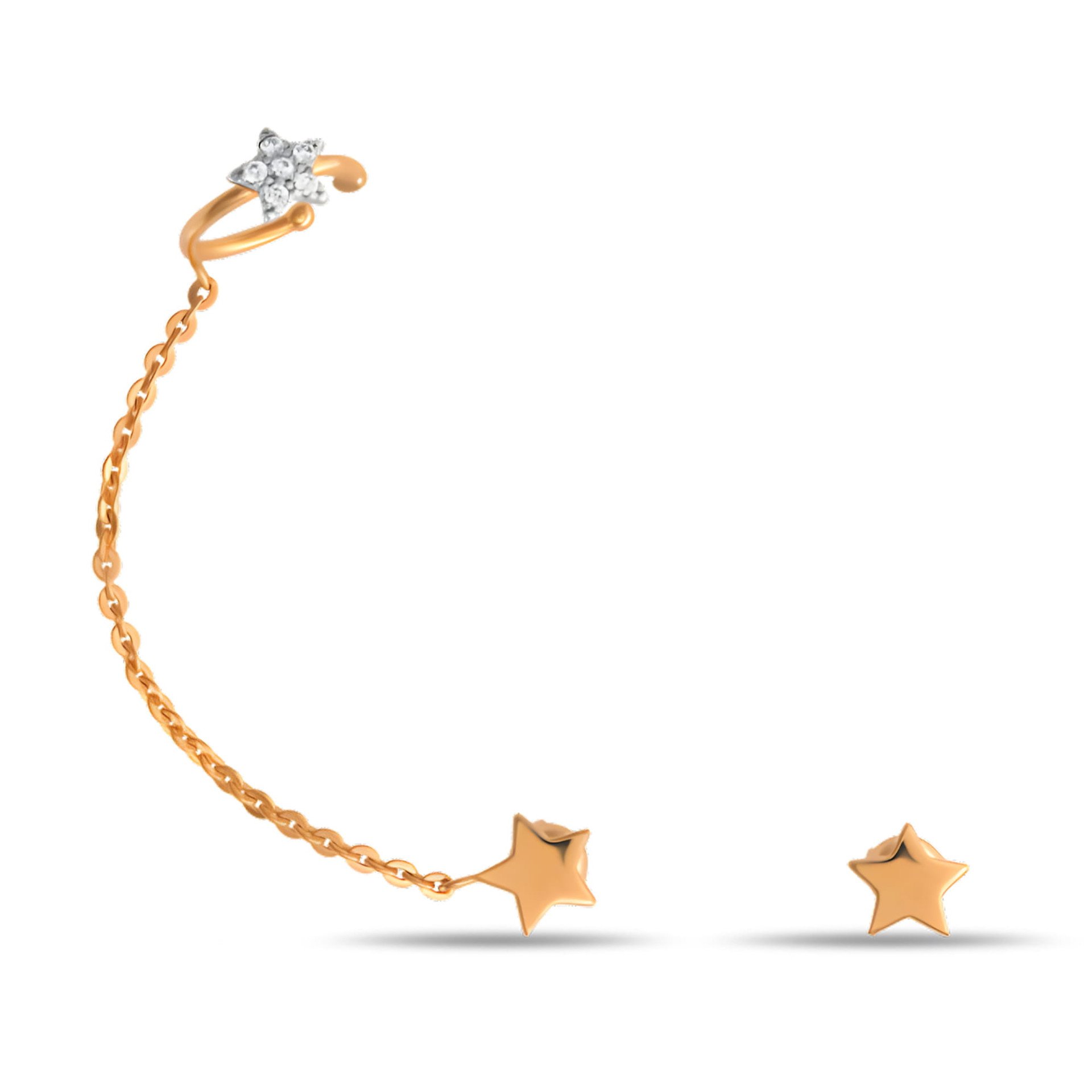 Серьги 01-215077
