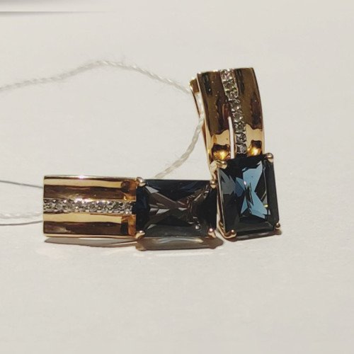 Серьги