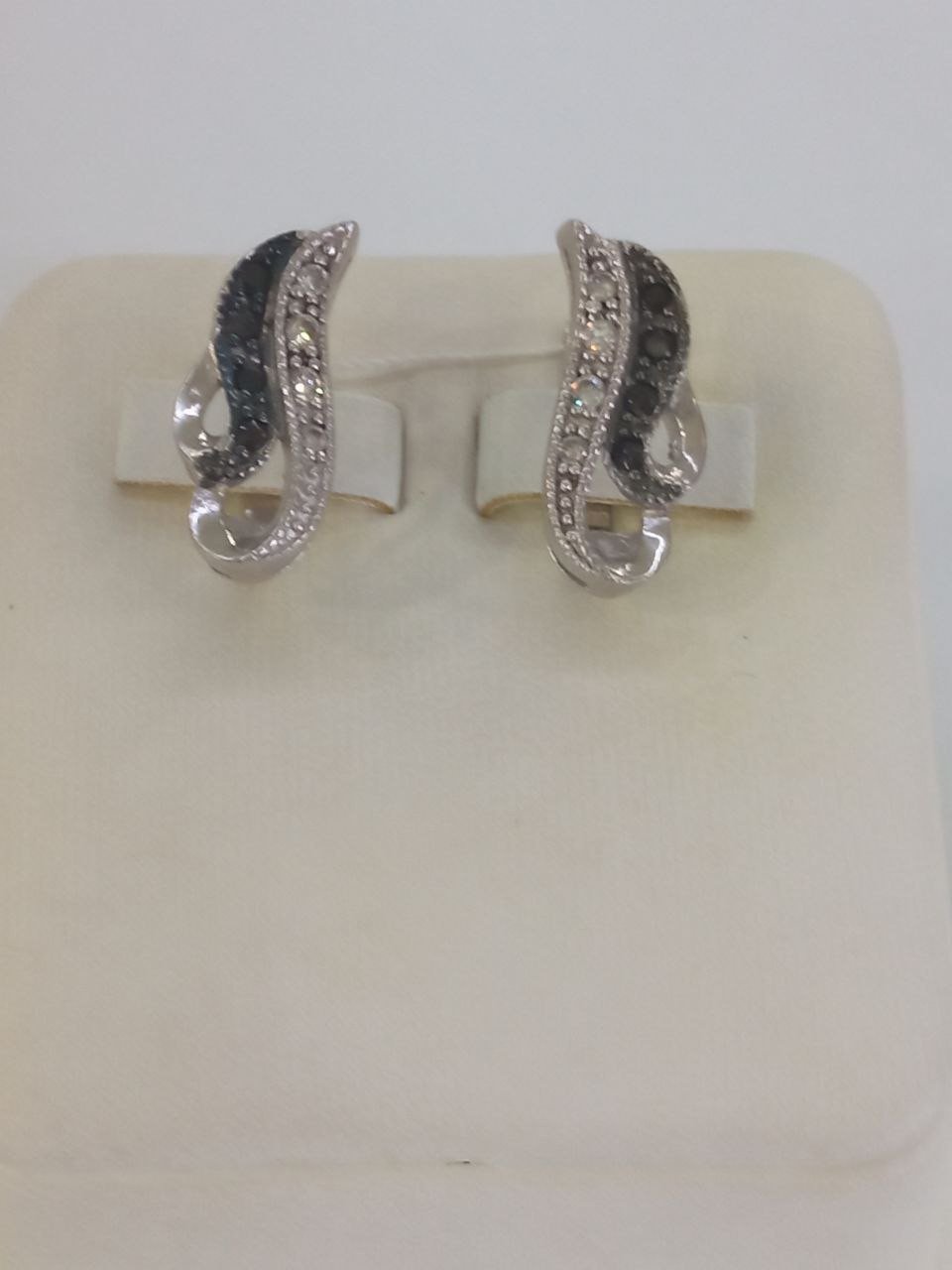 Серьги LE 76