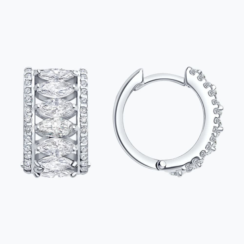 Серьги 94-120-00200-1