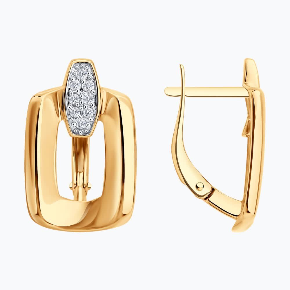 Серьги 51-120-00907-1