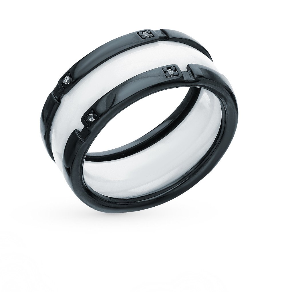 Кольцо TC-R00942-1-W-B-X-X-W