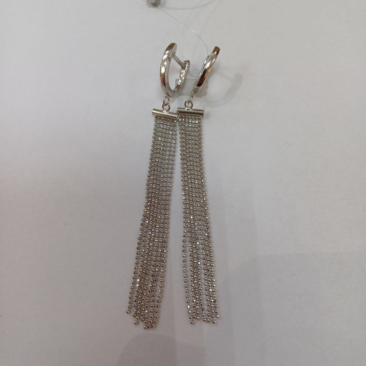 Серьги 53569
