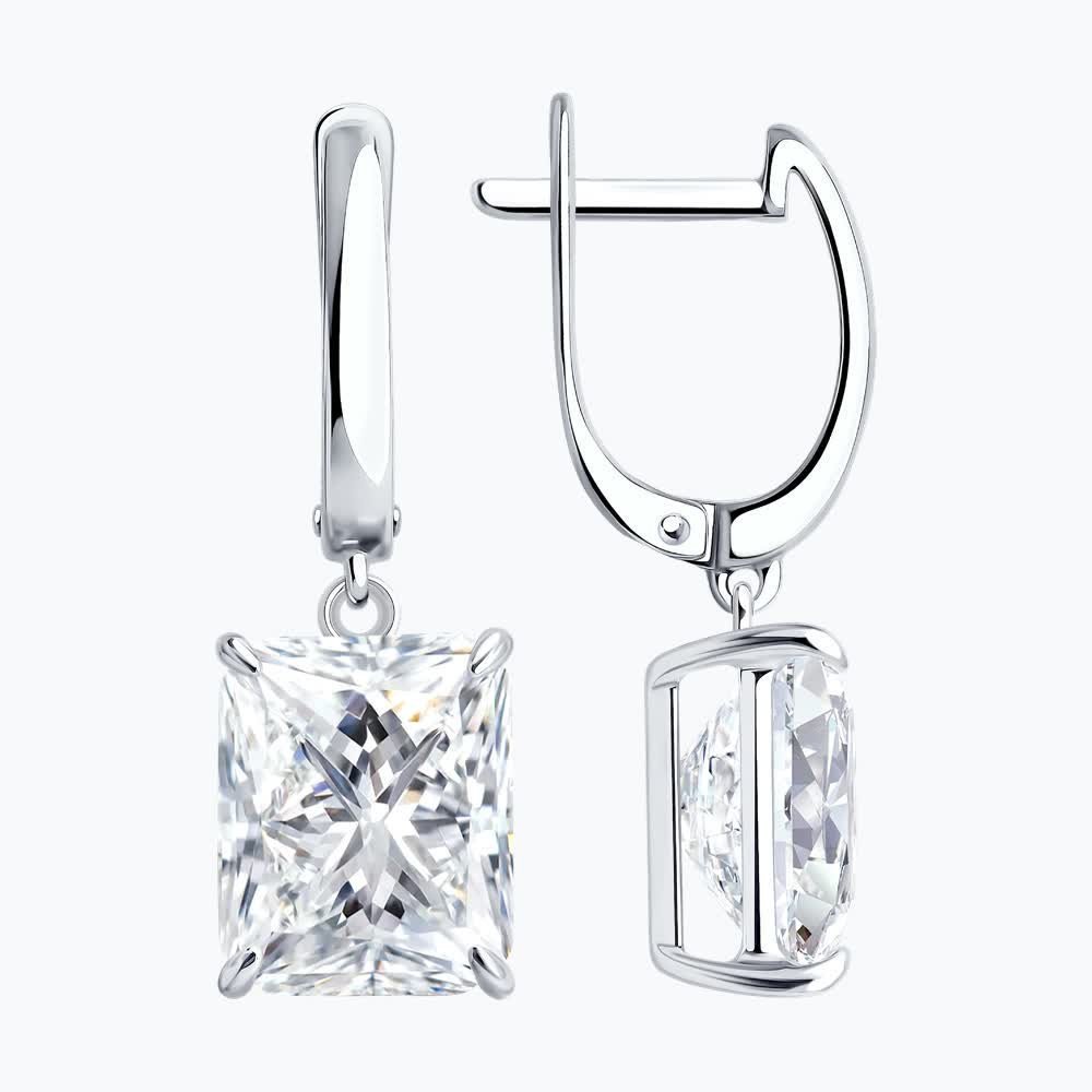 Серьги 94-121-00082-1