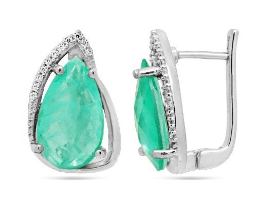 Серьги