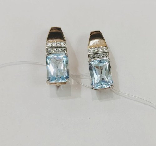 Серьги