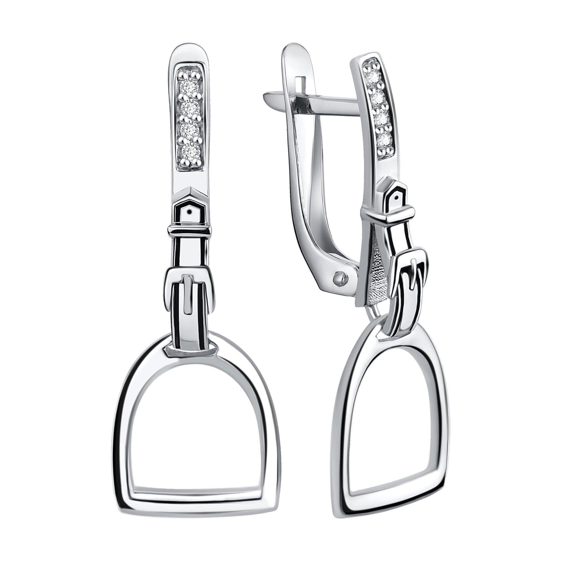 Серьги 14-76-0001-17331