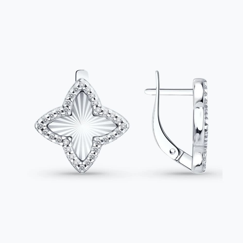 Серьги 94027358