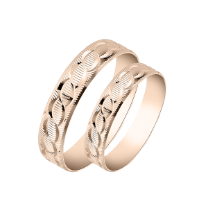 Кольцо обручальное