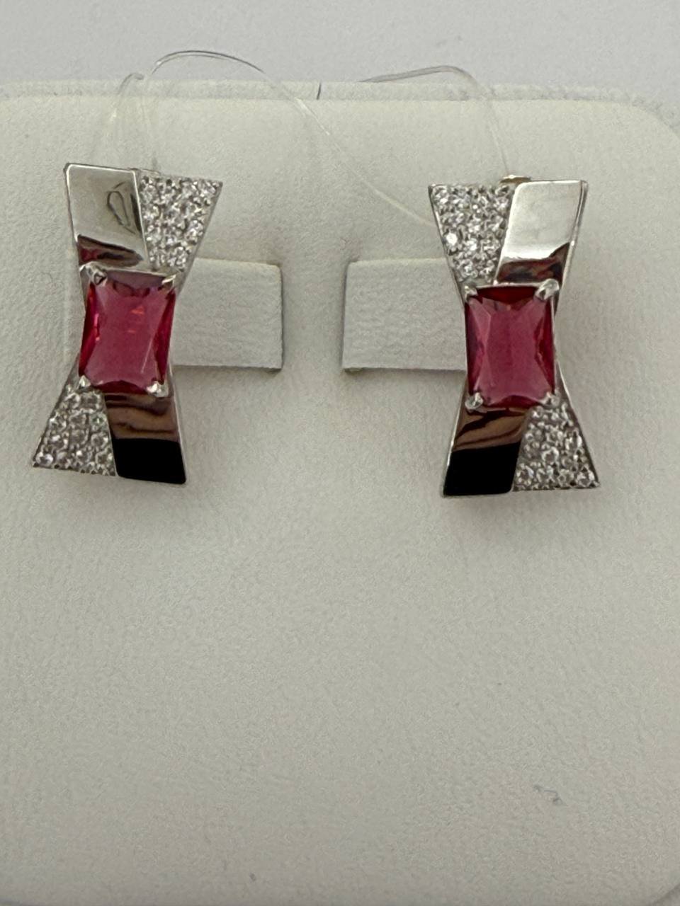 Серьги С-0298