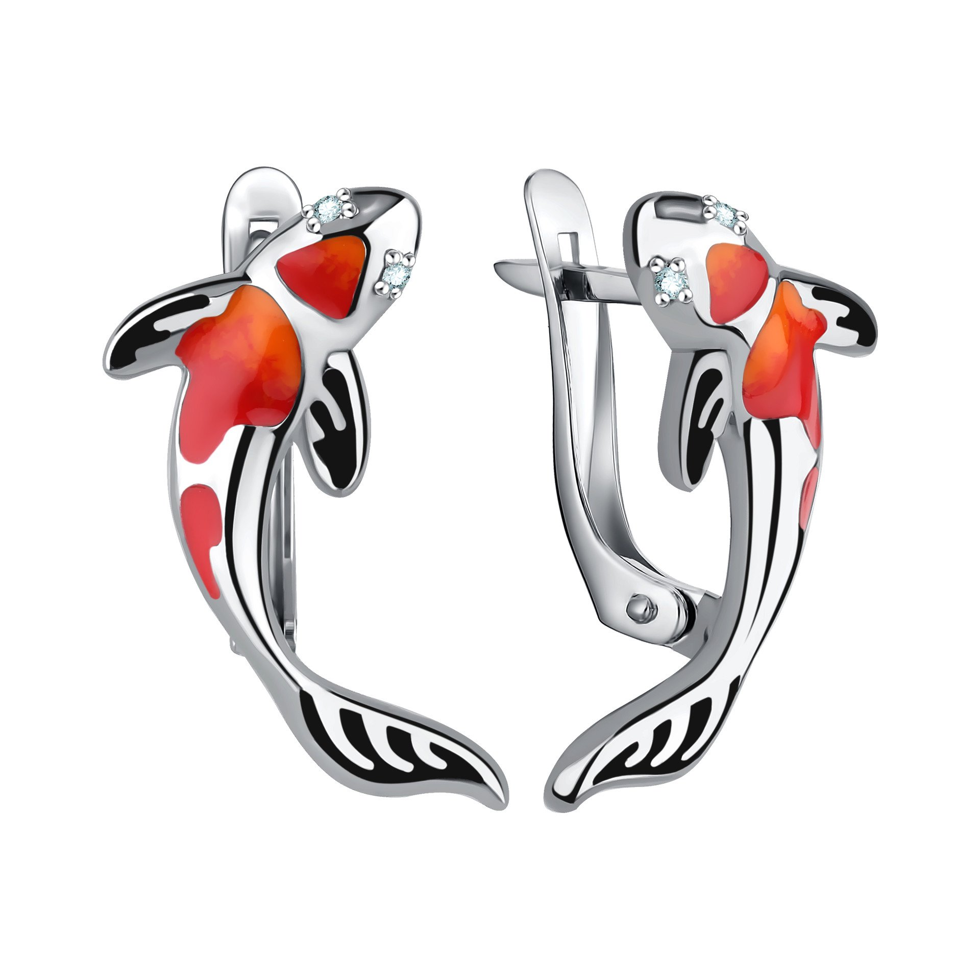 Серьги 10-79-0001-15568