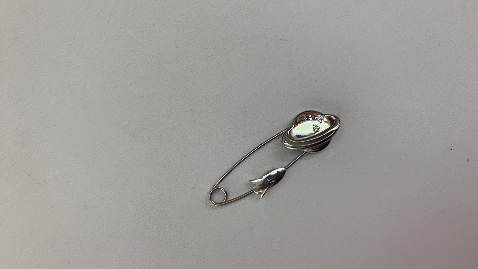 Булавка СЧАСТЬЕ-Б-021