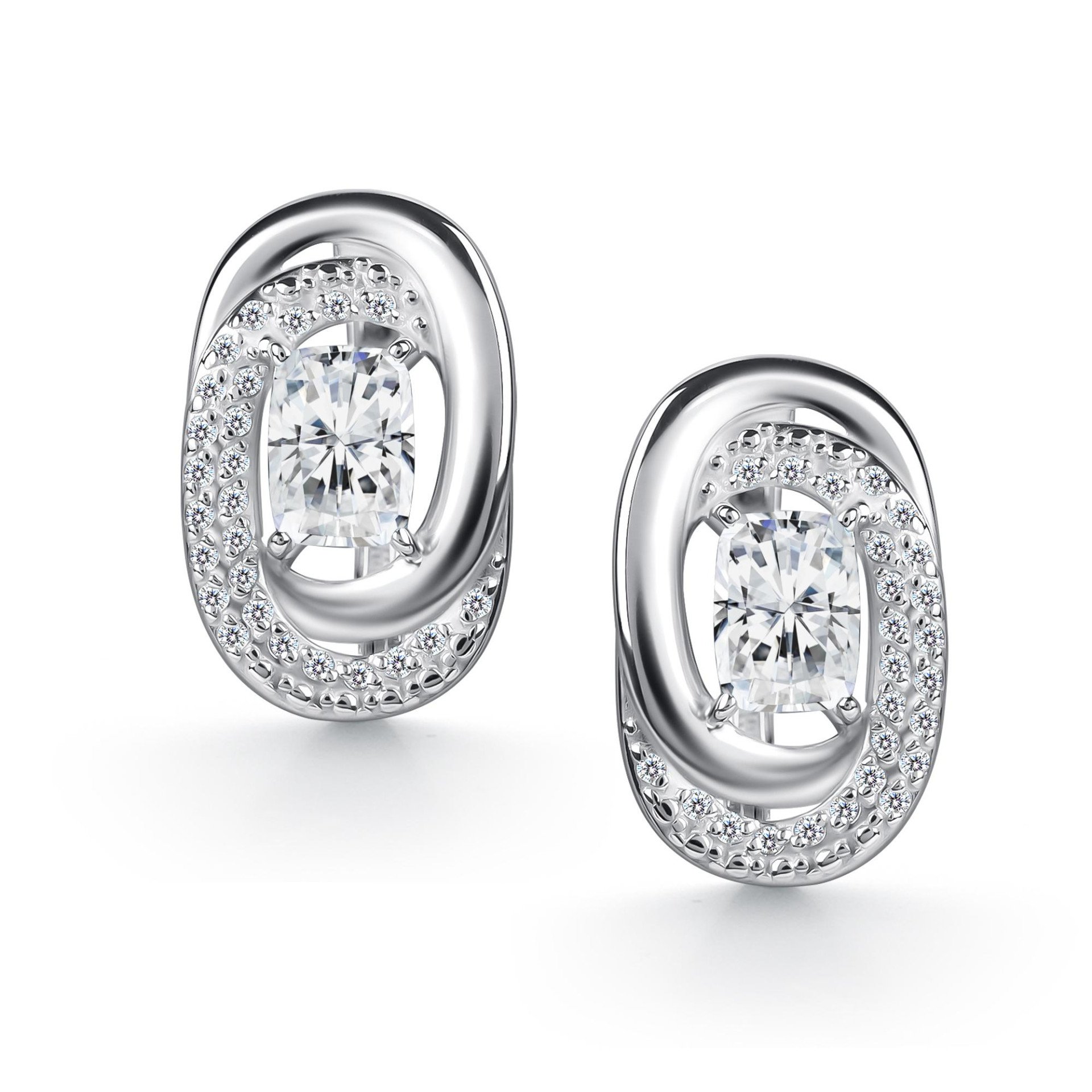 Серьги 02-5386/00ГХ-00