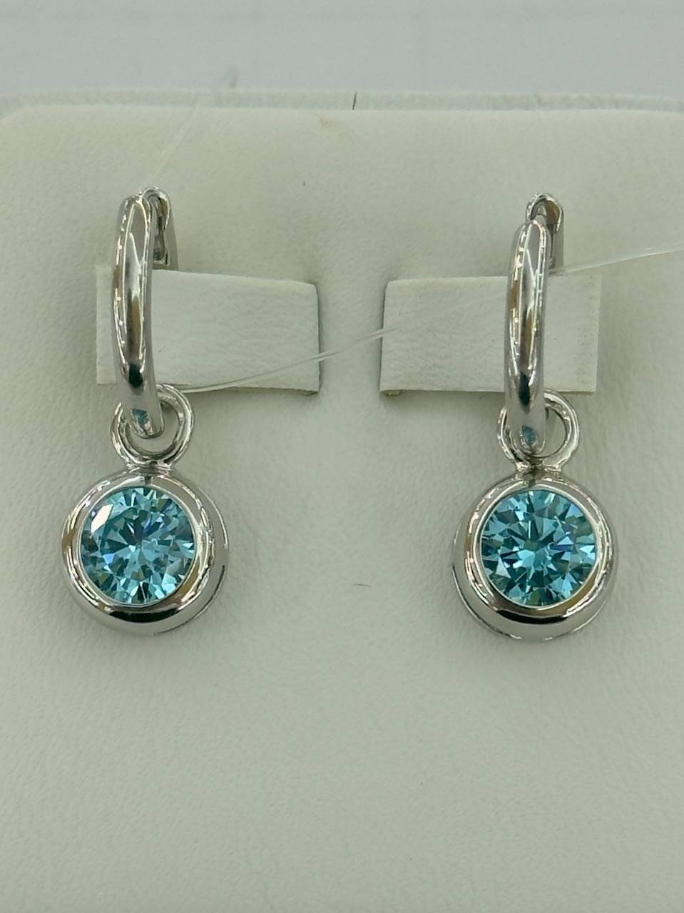 Серьги С-0289