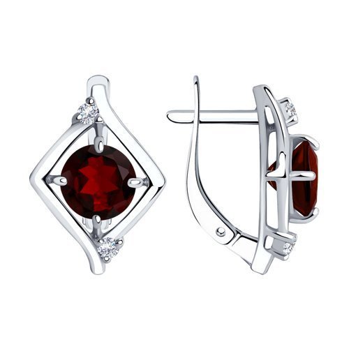Серьги