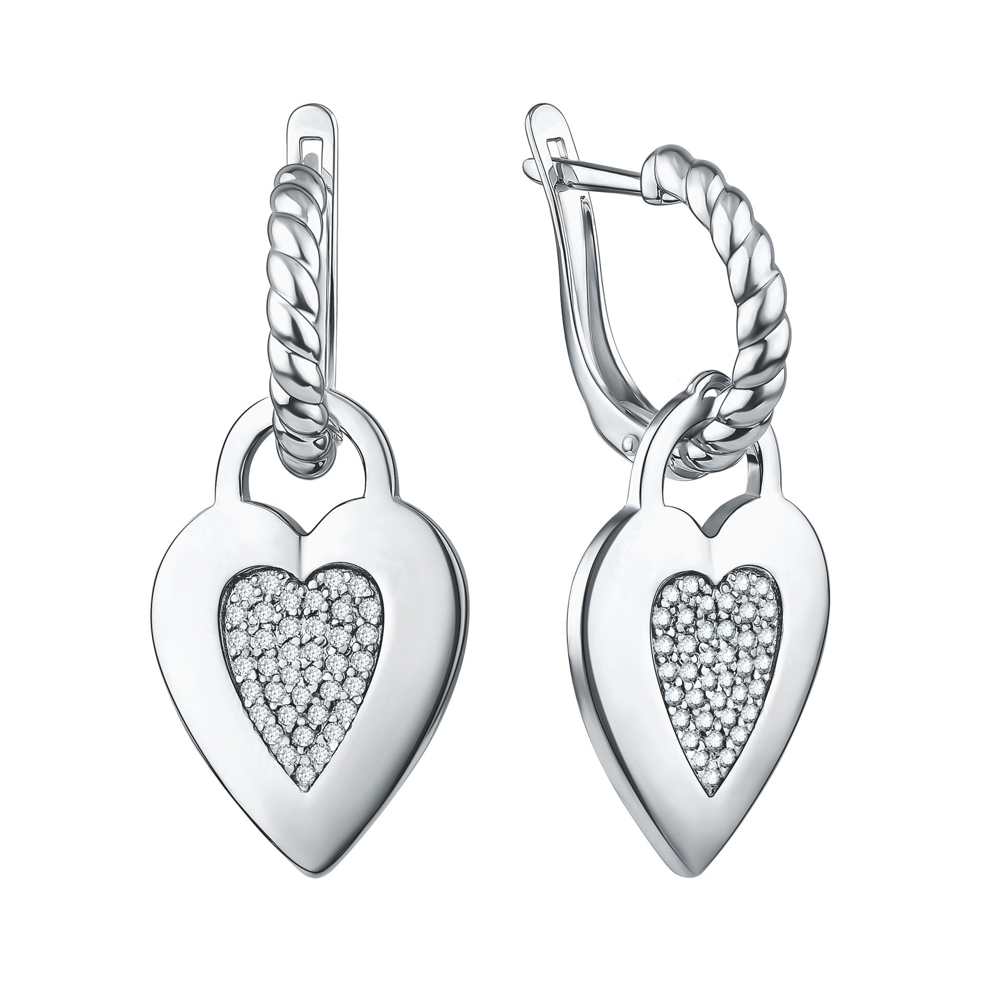 Серьги 14-72-0001-14052