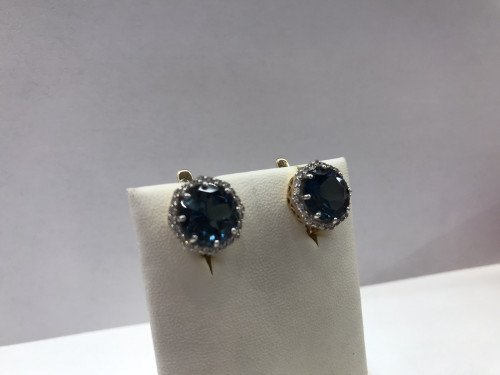 Серьги