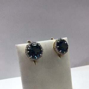 Серьги