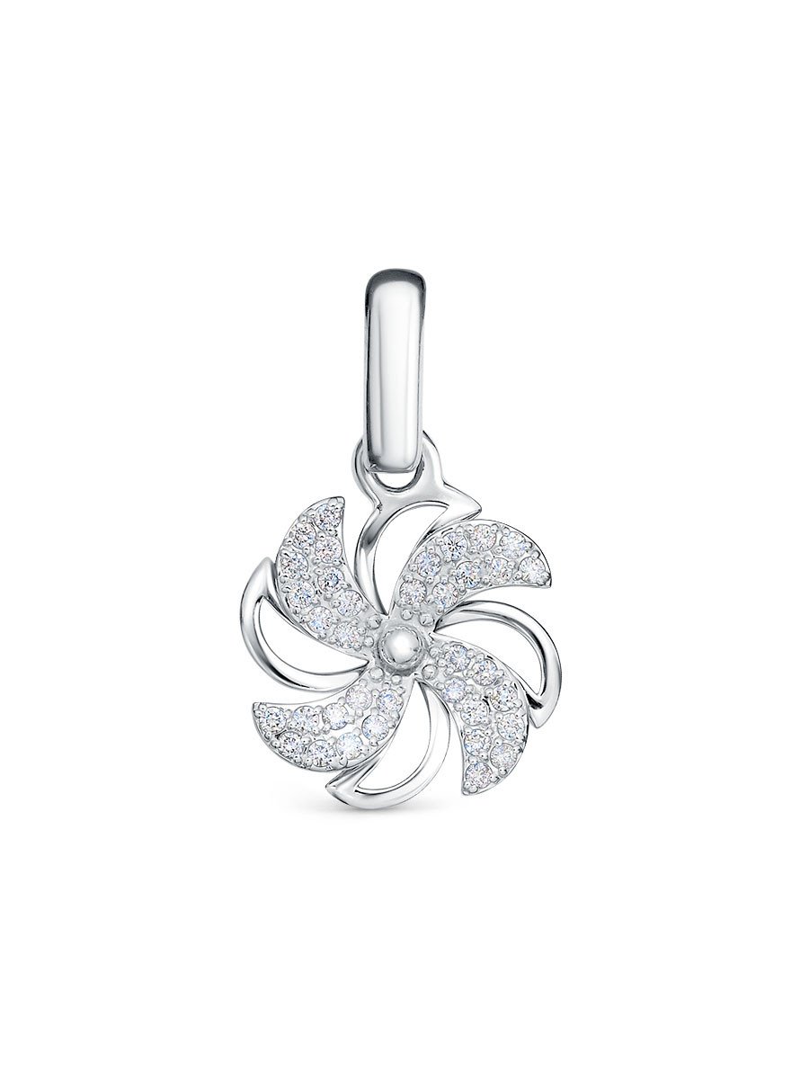 Подвеска с бриллиантами 30274-20-00