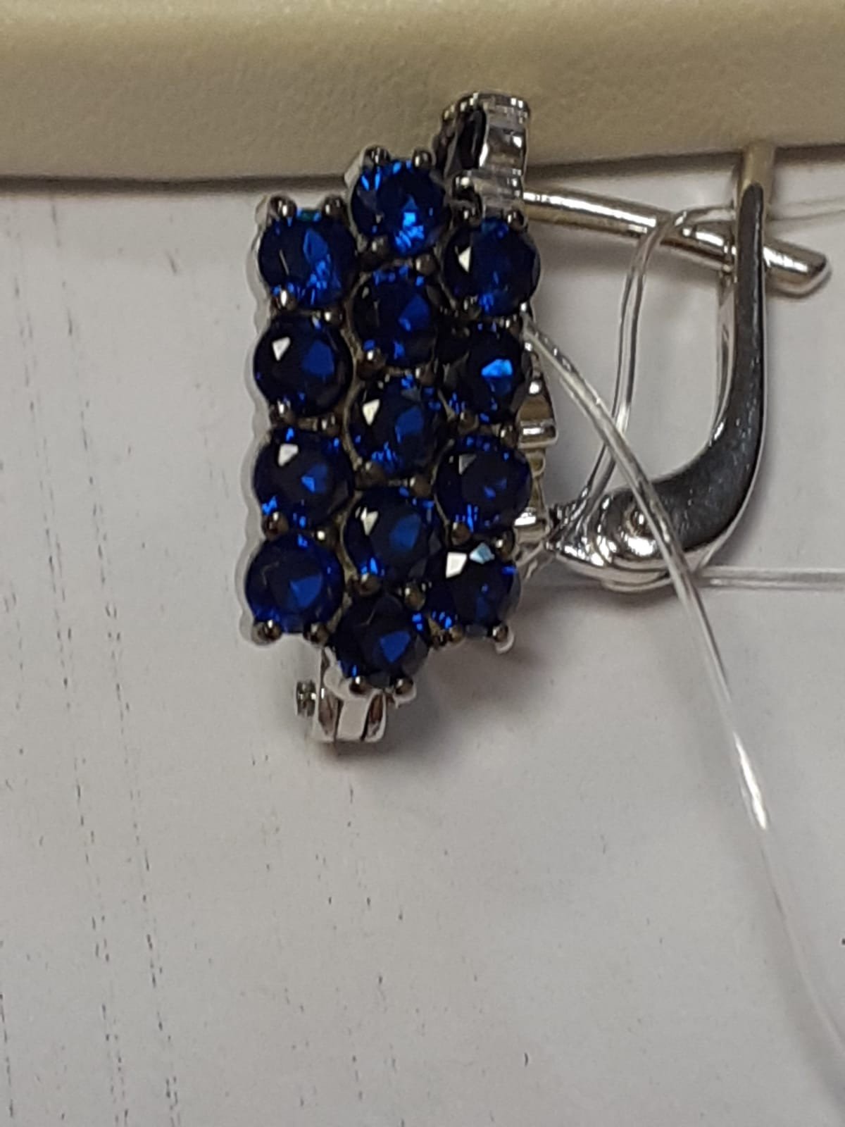 Серьги 53780