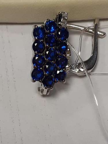 Серьги