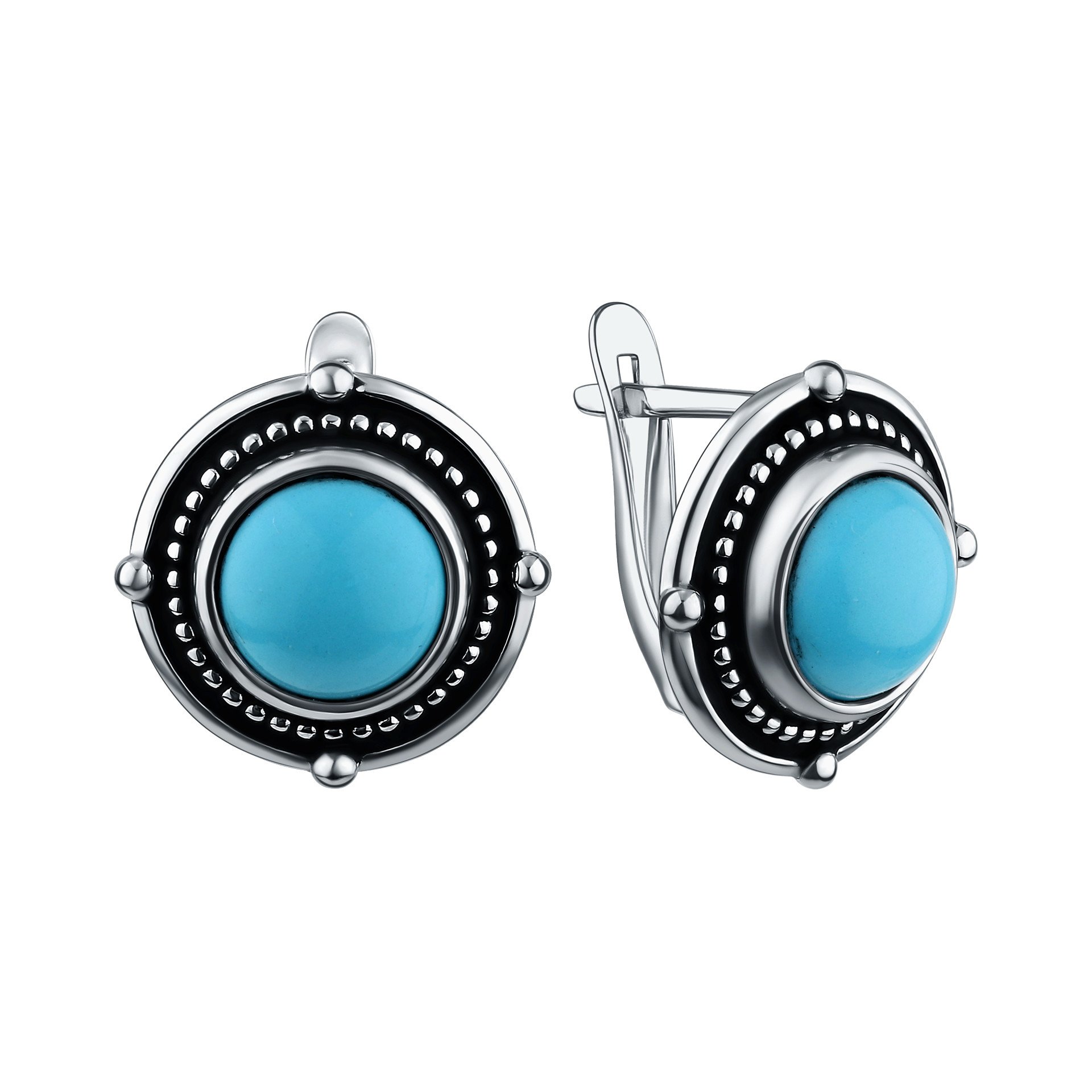 Серьги 10-76-000Ъ-15064