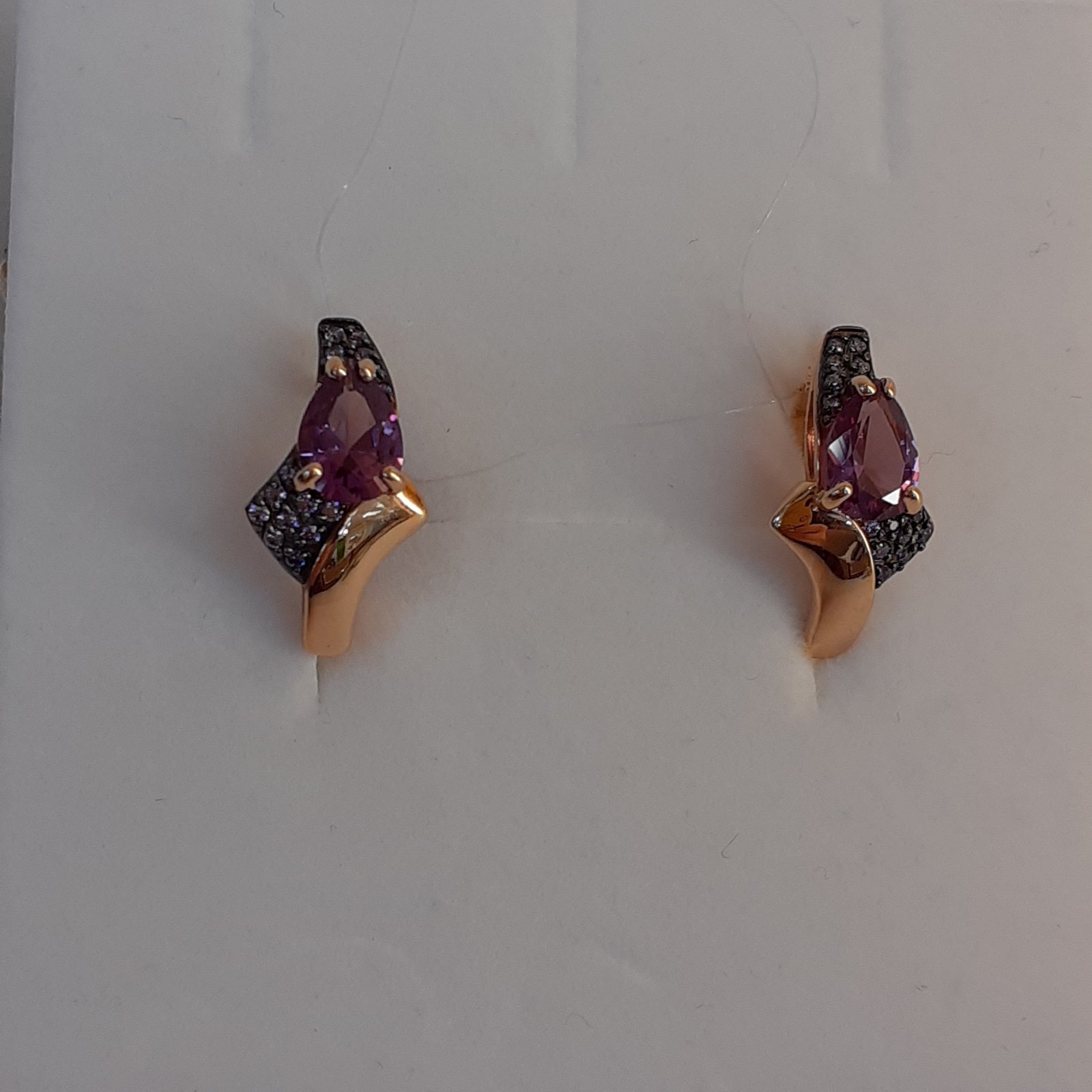 Серьги кл3109а-9