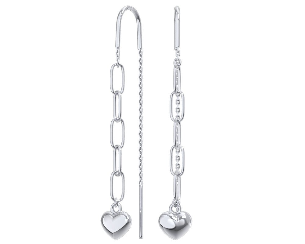 Серьги 0211790-00245