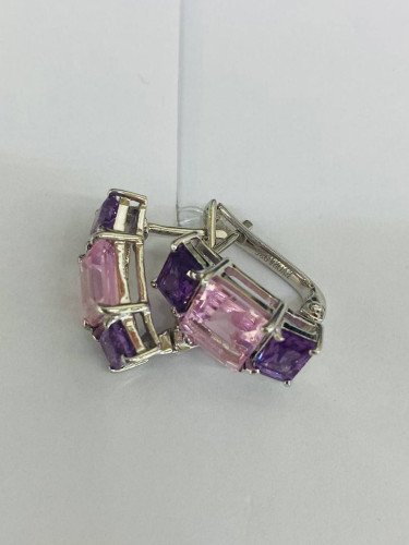Серьги