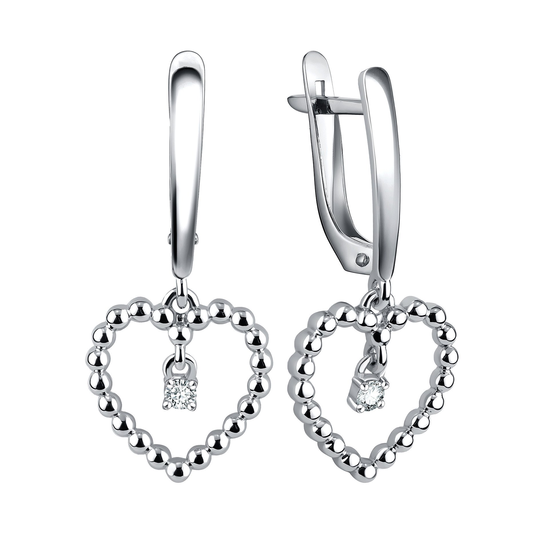 Серьги 14-72-0001-12485