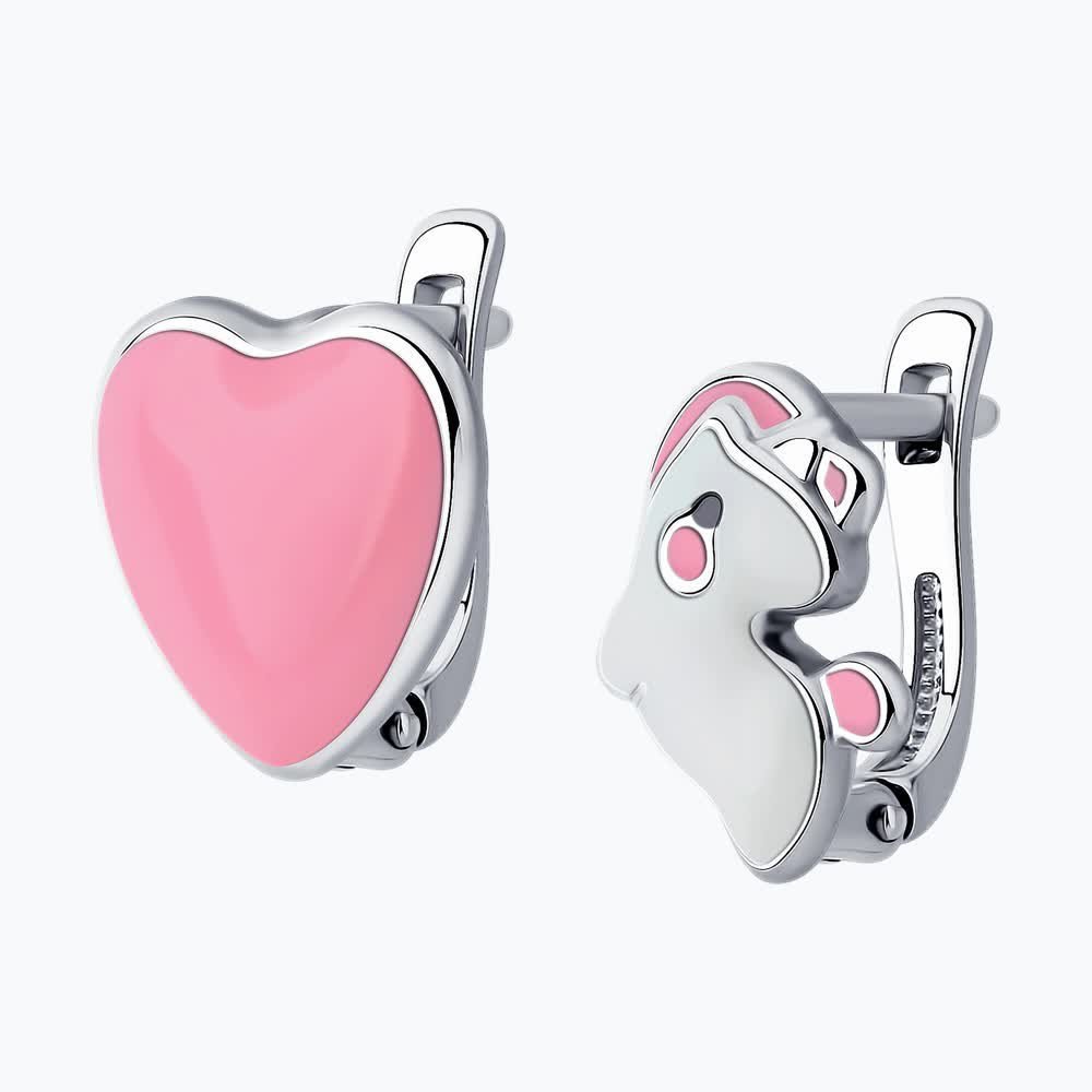 Серьги 94025647