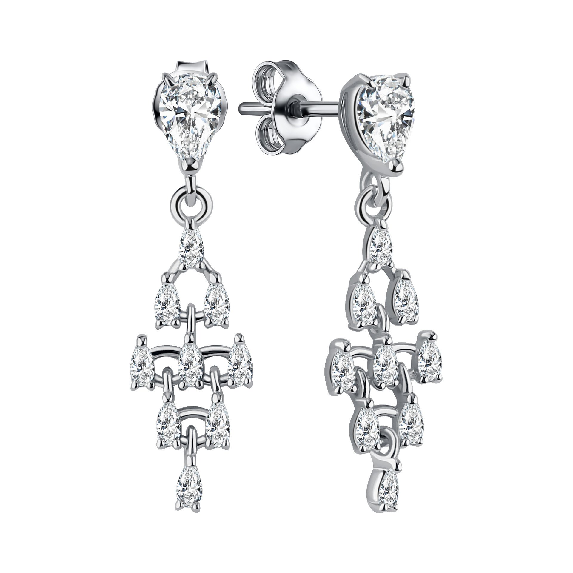 Пусеты 12-72-0001-15600