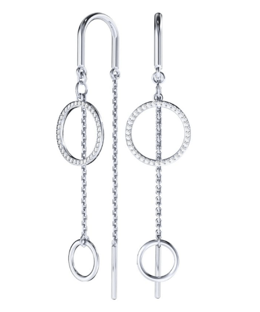 Серьги 0222016-00775