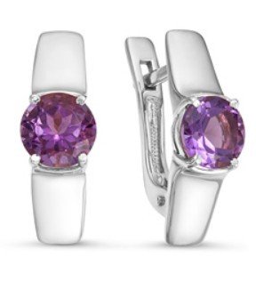 Серьги С-0187