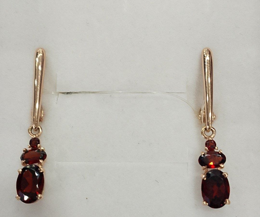 Серьги С-0284