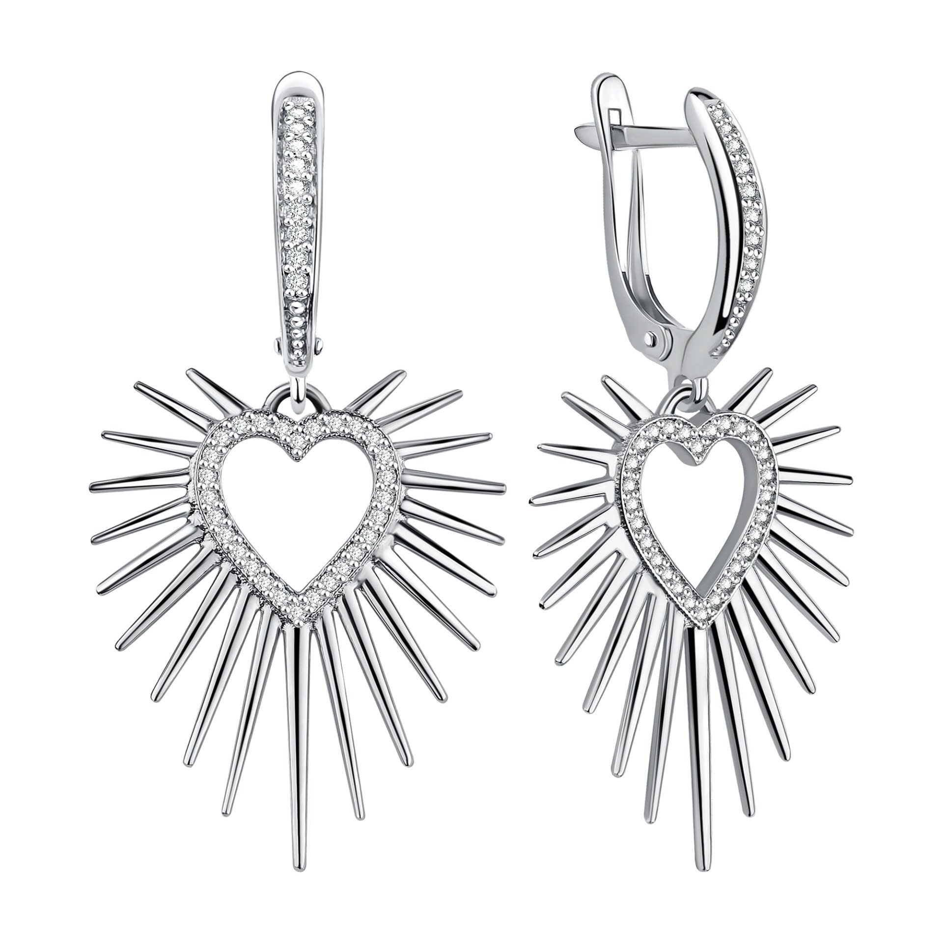 Серьги 14-72-0001-17337