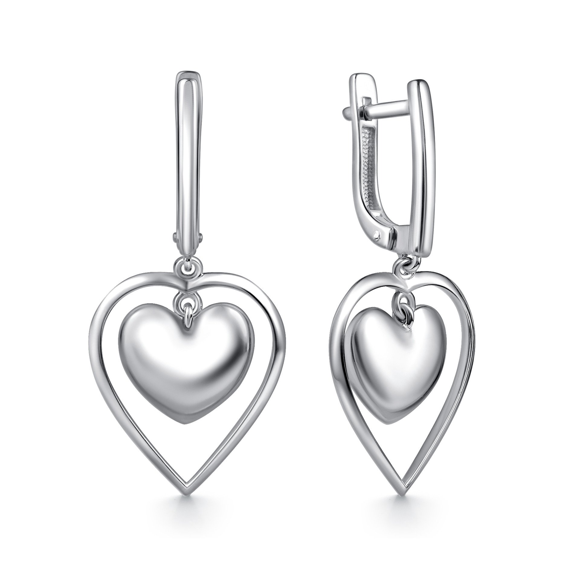 Серьги 02-10-01075-00-00