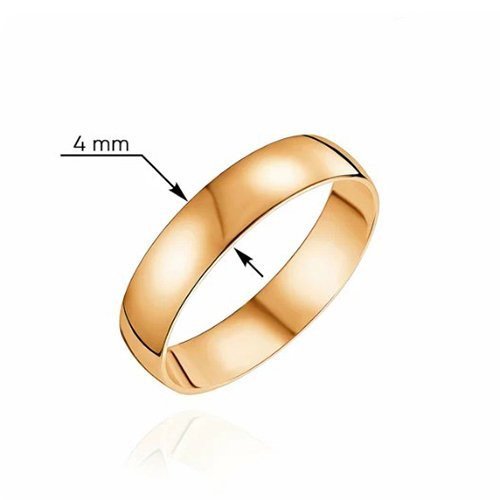 Кольцо обручальное 124000