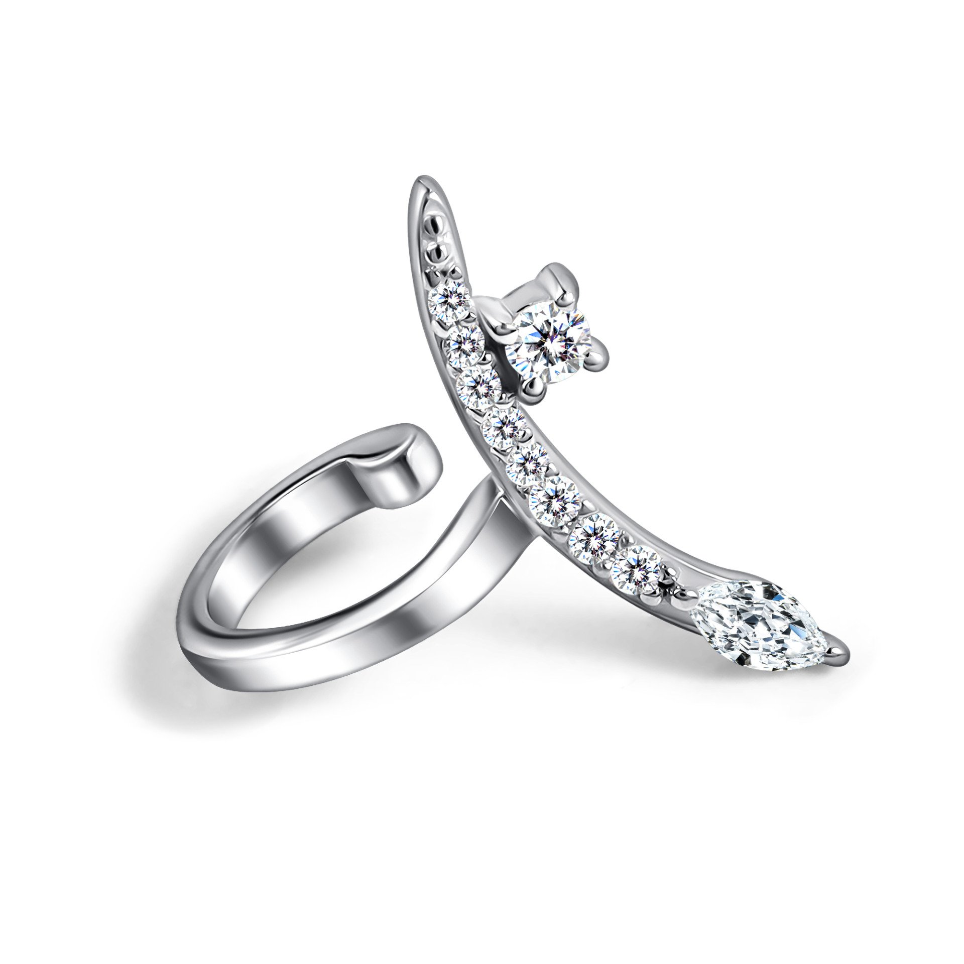 Серьга 02-5832/00КЦ-00