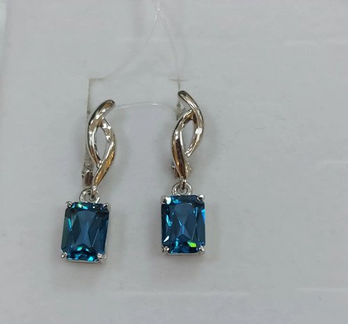Серьги