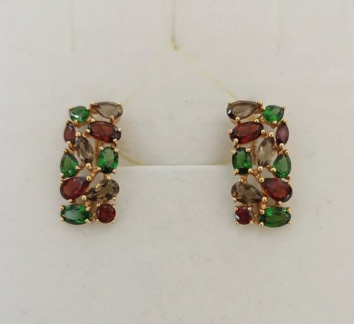 Серьги